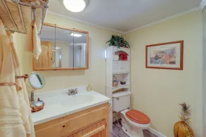 North Carolina Getaway w/ Patio! 26 Mi to Slopes - Interiør