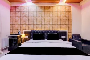 Palette Fort View Hotel by CheckIn, Bidar - Habitación