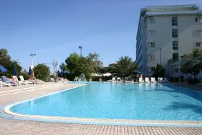 Hotel Santa Lucia Le Sabbie d'Oro - Piscine