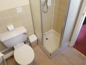 Salutation Hotel - Baño