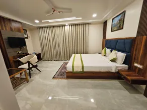HOTEL MAA LAXMI PALACE - Chambre