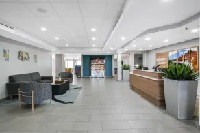 Hampton Inn Henderson - Resepsjon