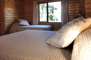 Fox Glacier Lodge - Habitación