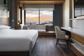 Marriott Irvine Spectrum - Chambre