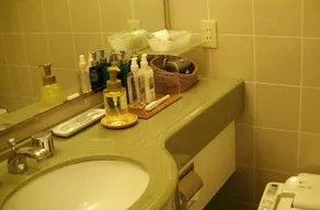 Dogo Prince Hotel - Salle de bain