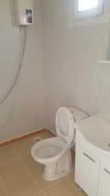 Bobus Restaurant & Bungalow - Salle de bain