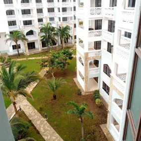 The Royal Shanza - Terrasse/gårdhave