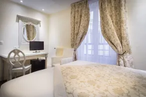 Hôtel Arcadie - Chambre