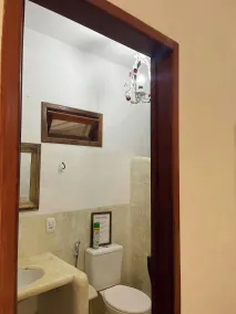 Hotel de Mar Raízes do Brasil - Bathroom