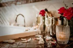 Evanslea Luxury Boutique Accommodation - Badezimmer
