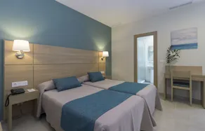 Hotel Sur Málaga - Chambre
