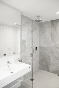 H24 Berlin Lichtenberg - Salle de bain