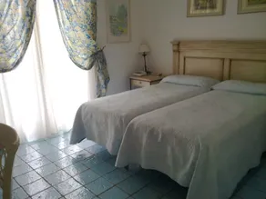Hotel Rocce Azzurre - Chambre