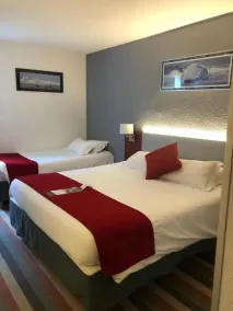 Hôtel Donibane Saint Jean de Luz - Chambre