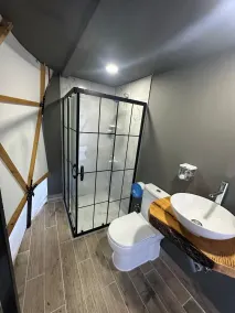 Antik House Bungalov - Room