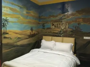 Hotel 01 Batam - Chambre