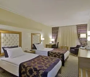 Tugcu Hotel Select - Habitación