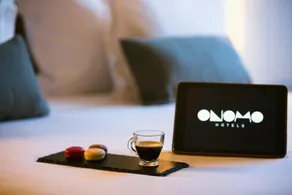 ONOMO Hotel Casablanca Sidi Maarouf - Chambre