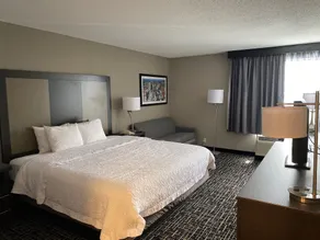 La Quinta Inn & Suites by Wyndham St Louis Route 66 - Chambre