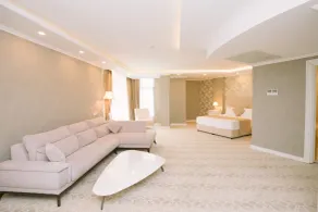 Burgaz İzer Hotel - Room