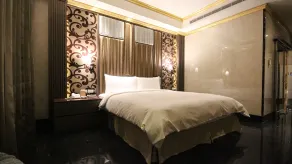 Gold Sand Hotel - Chambre