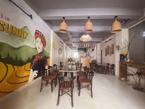 Sunny Homestay Bảo Lạc Cao Bằng - Receção
