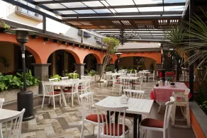 Hotel Casa Don Quijote - Restaurant