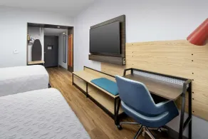 Tru By Hilton El Paso East Loop 375 - Chambre