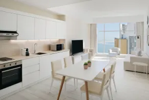 Element by Marriott West Bay Doha - Vue de la chambre