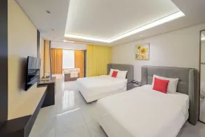 WAYSTONE SEOUBONGHOTEL - Camera