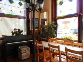 Hotel Du Jura - Restaurang