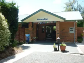 Invercargill Holiday Park & Motels - Recepción