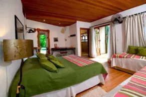 Pousada Vila Serrano - Room