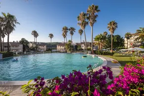 HG Jardín de Menorca - Piscine