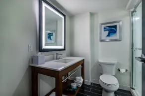 Four Points by Sheraton Brunswick - Salle de bain