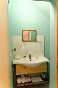 La suite del relax - OPPURE CENTRO CITTA - Salle de bain