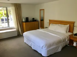 Franz Josef Oasis - Habitación