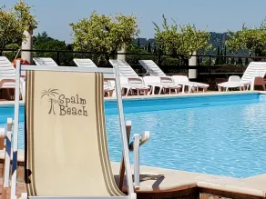 Chocohotel - Piscine