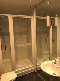 Alexander Guest House - Salle de bain