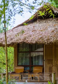 La Maison De Buoc - Room
