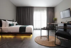 Baitong Hotel & Resort Phnom Penh - Room