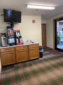 Americas Best Value Inn Champaign - Réception