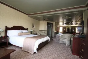 Motel Grand-Pré Inc - Chambre