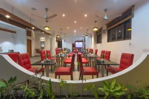 Paguro Villa - Restaurant