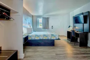 Motel 6 Tucson, AZ - East Williams Center - Rum