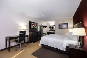 Red Roof Inn PLUS+ Huntsville – Madison - Chambre