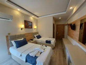 Afsin Hotel - Chambre