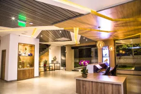 Hotel Pance 122 Wellness Spa - Reception