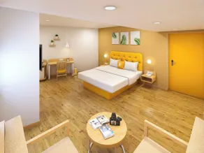 Bloom Hotel - Salt Lake Sector V - Quarto
