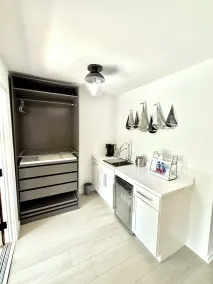 Wainscott Woods Retreat - Chambre
